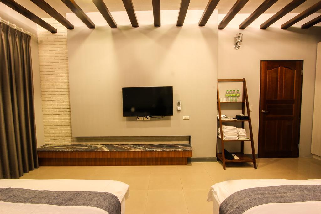 Natural Essence Of Hot Spring Jiaoxi Bagian luar foto