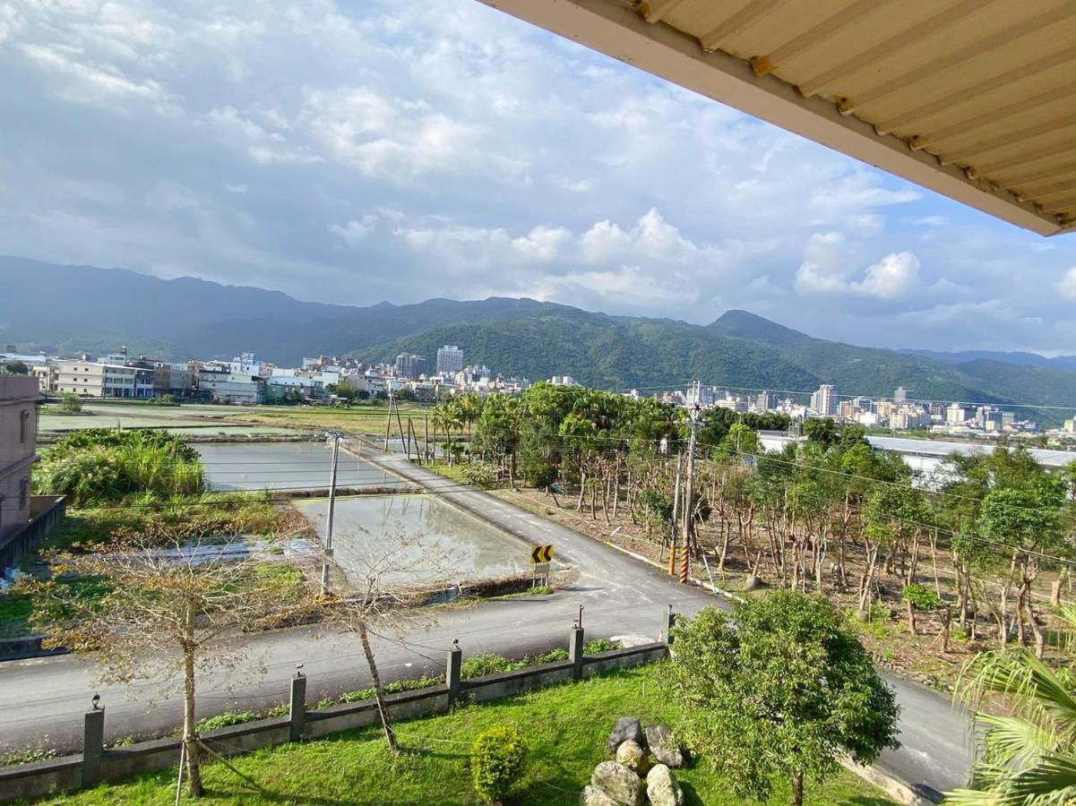 Natural Essence Of Hot Spring Jiaoxi Bagian luar foto